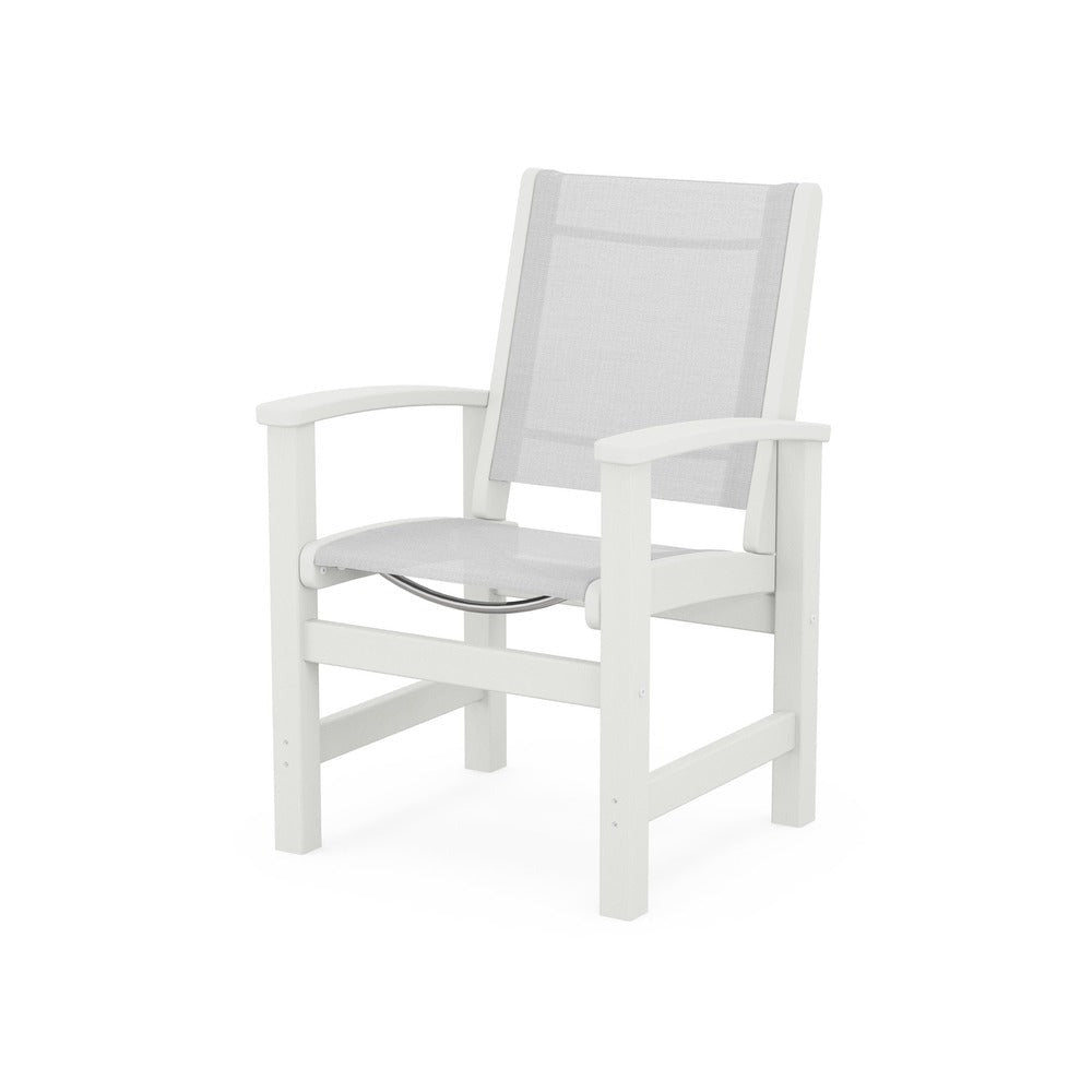POLYWOOD® - Coastal Dining Chair - 9010 Outdoor Furniture POLYWOOD®
