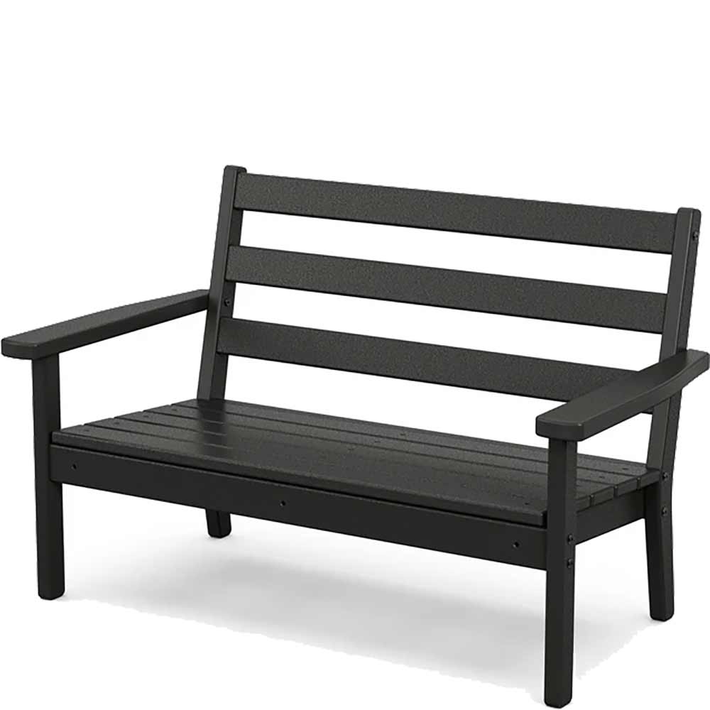 POLYWOOD® Kids Lakeside Bench - KBN36 Benches POLYWOOD®