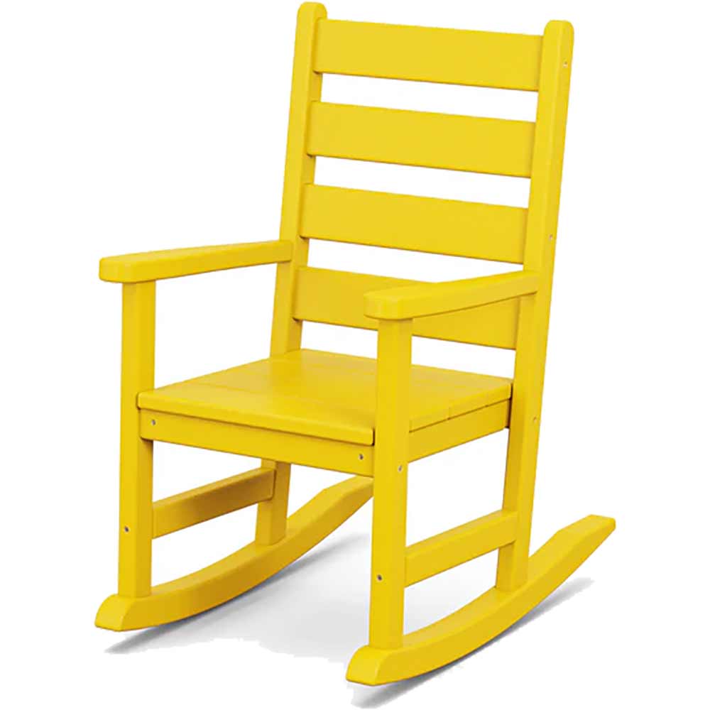 POLYWOOD® Kids Lakeside Rocking Chair - RK11