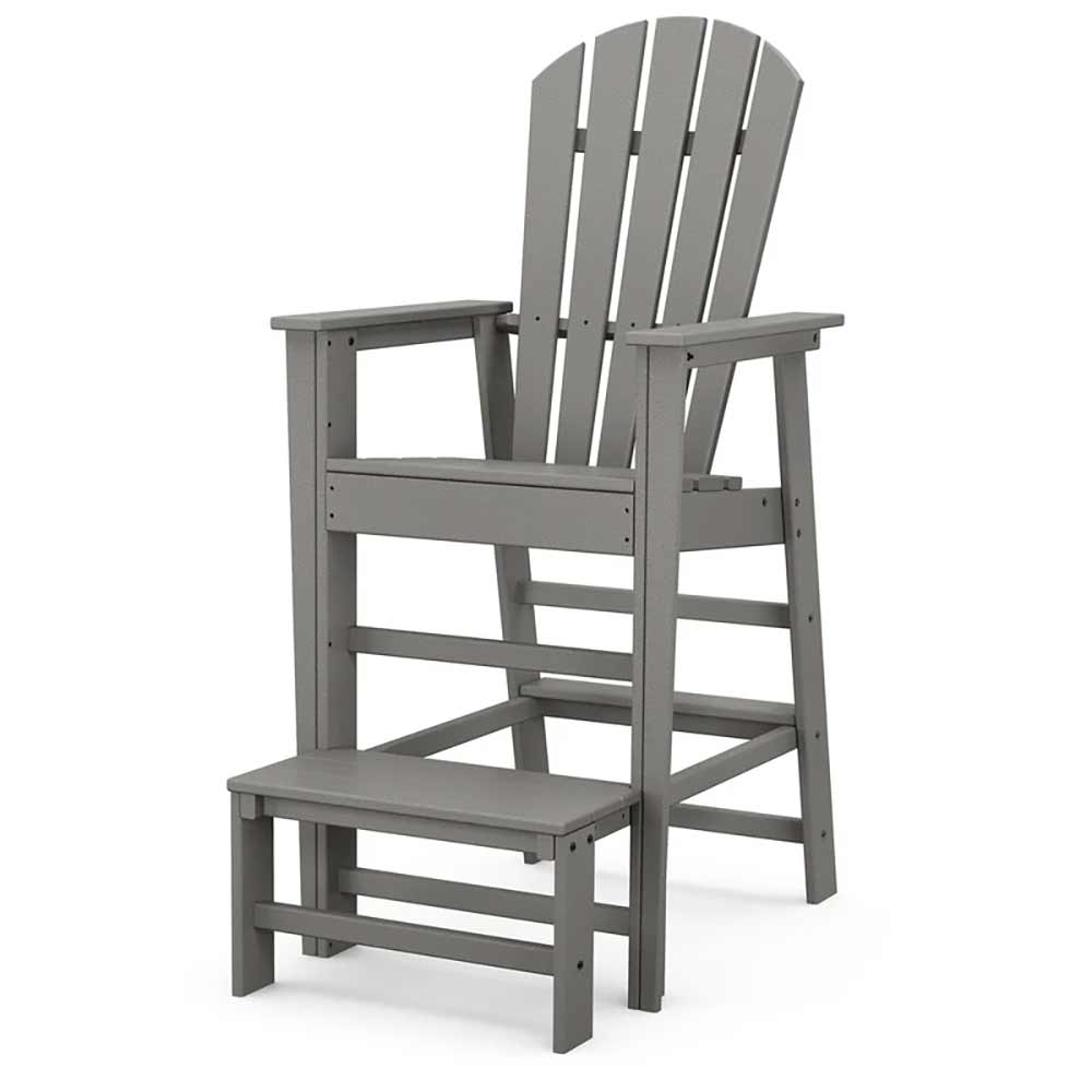 POLYWOOD® South Beach Lifeguard Chair - SBL30