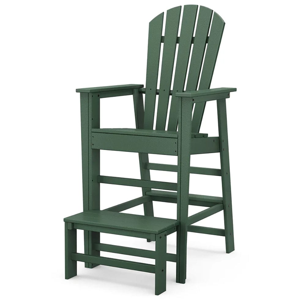 POLYWOOD® South Beach Lifeguard Chair - SBL30