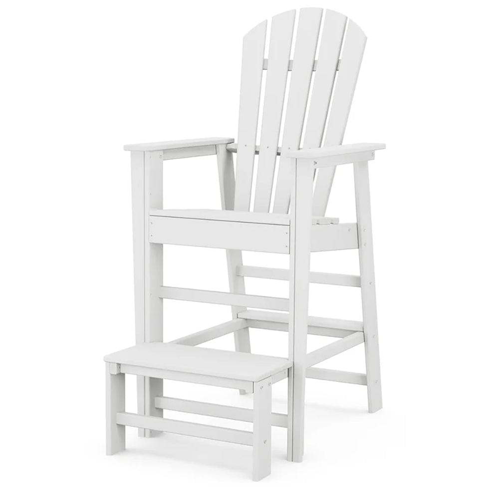 POLYWOOD® South Beach Lifeguard Chair - SBL30