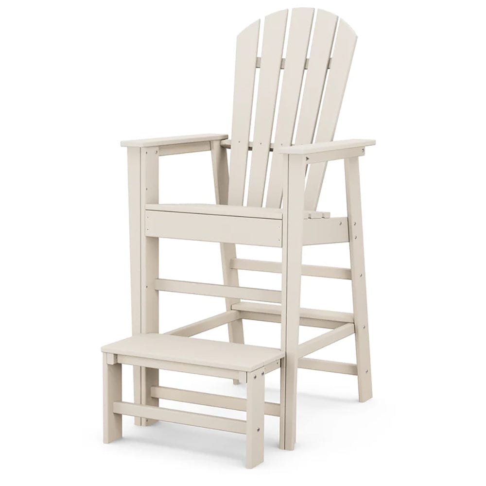 POLYWOOD® South Beach Lifeguard Chair - SBL30