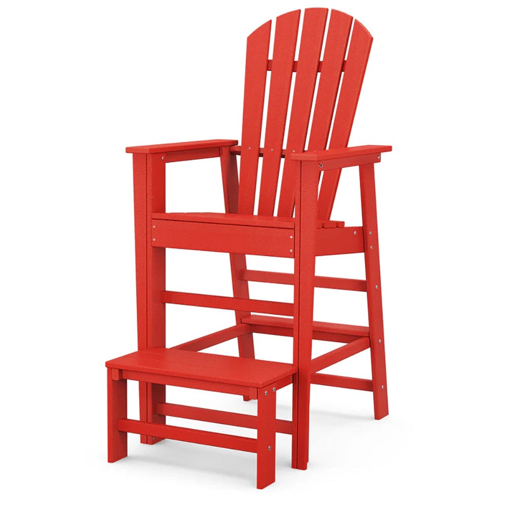 POLYWOOD® South Beach Lifeguard Chair - SBL30