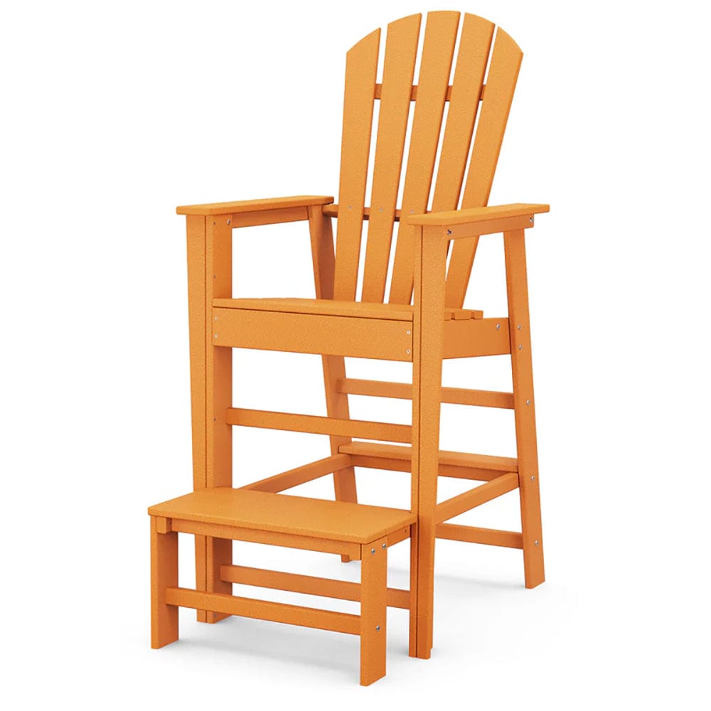POLYWOOD® South Beach Lifeguard Chair - SBL30