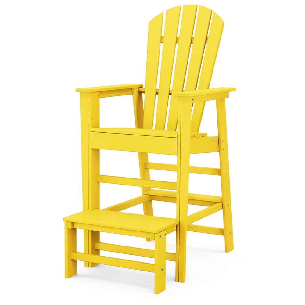 POLYWOOD® South Beach Lifeguard Chair - SBL30