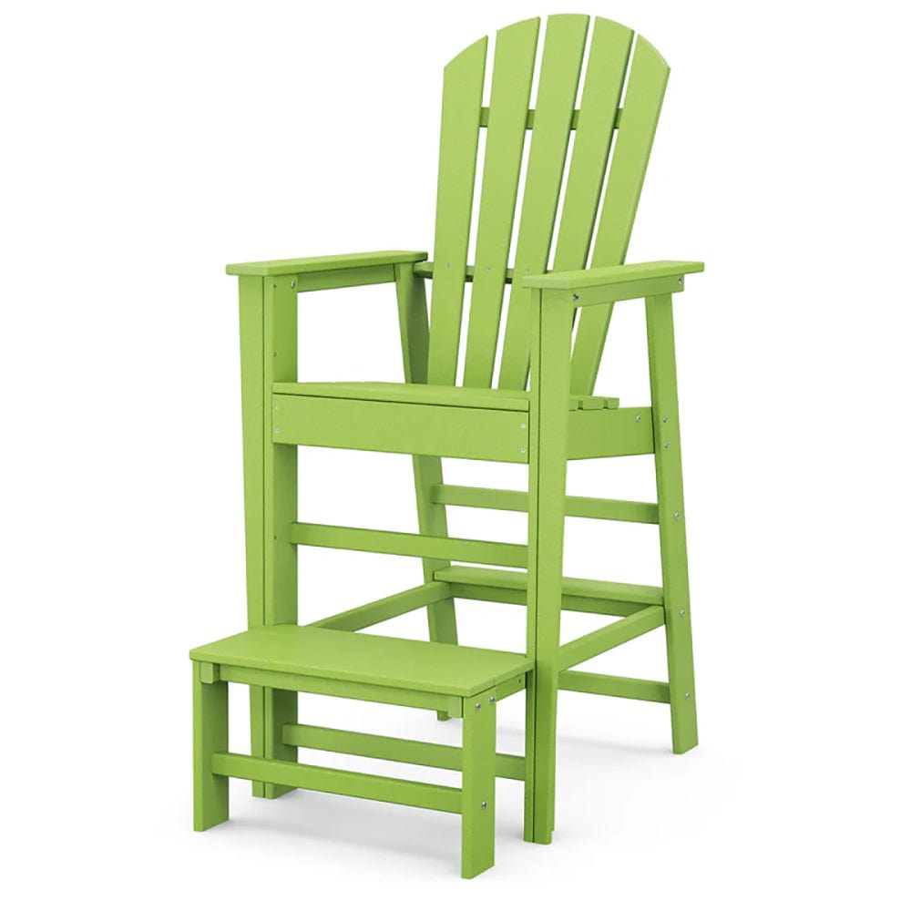 POLYWOOD® South Beach Lifeguard Chair - SBL30