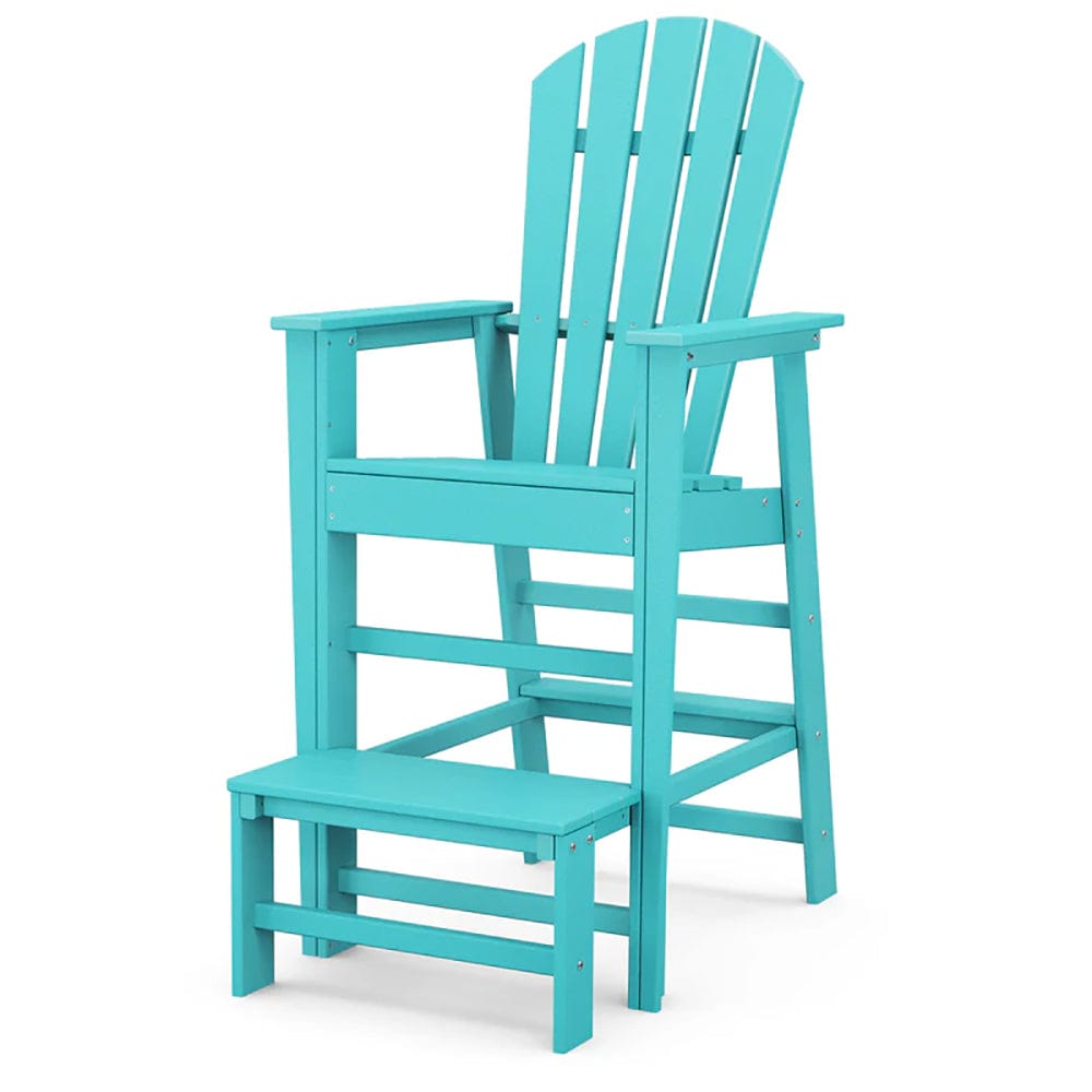 POLYWOOD® South Beach Lifeguard Chair - SBL30
