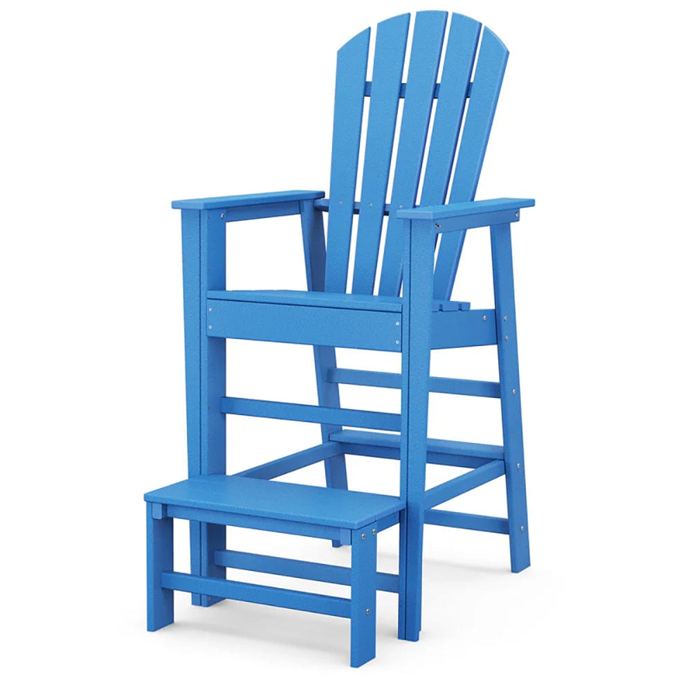 POLYWOOD® South Beach Lifeguard Chair - SBL30