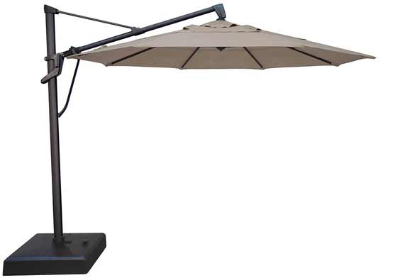 Treasure Garden - 11’ AKZ PLUS Cantilever Umbrella