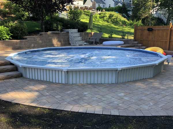 Aquasport 52″ Above Ground Pool
