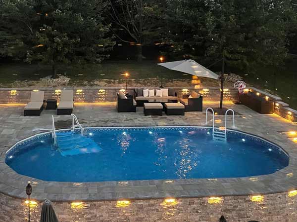 Aquasport 52″ Above Ground Pool