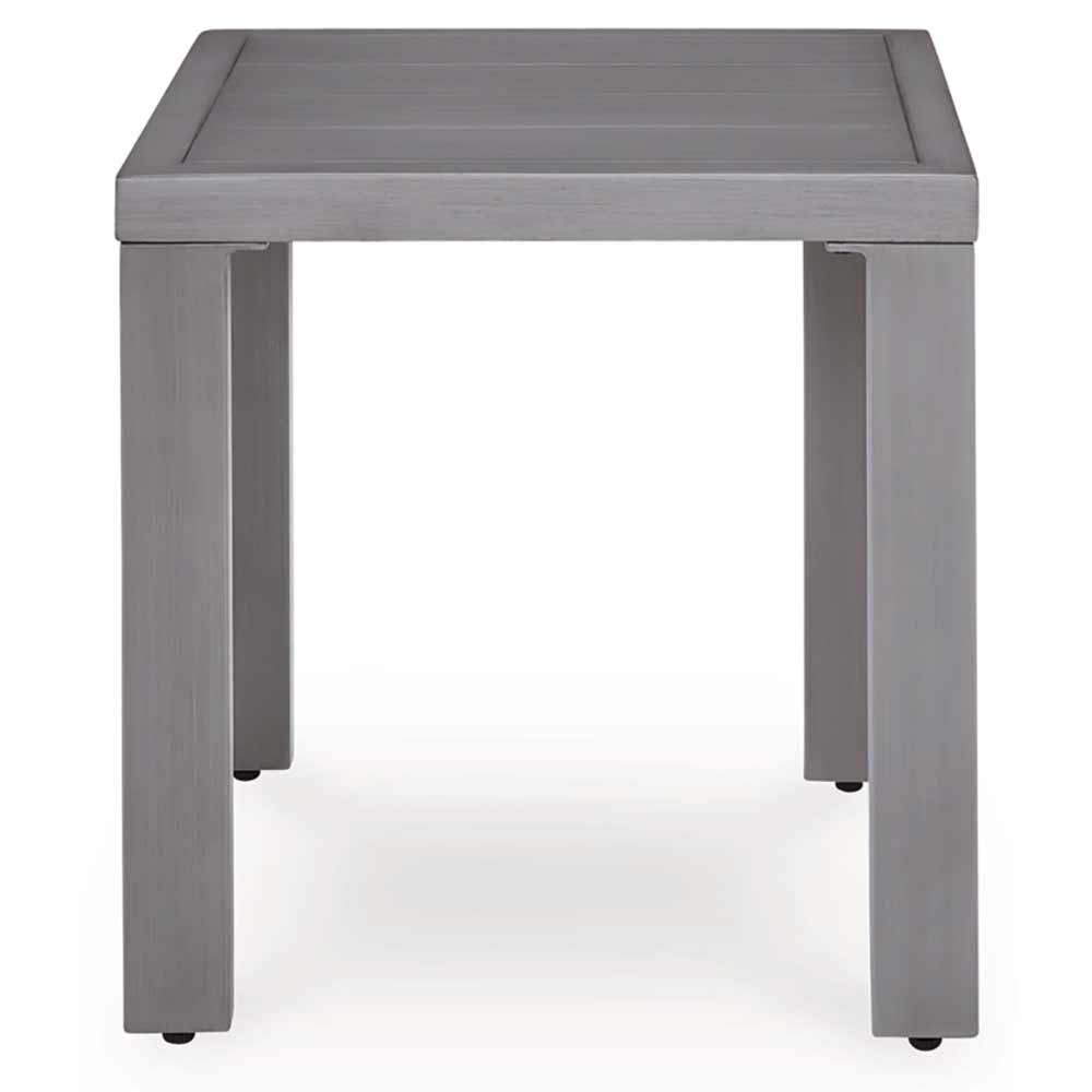 Ashley Furniture - Dillon Beach Outdoor End Table End Table Ashley Furniture