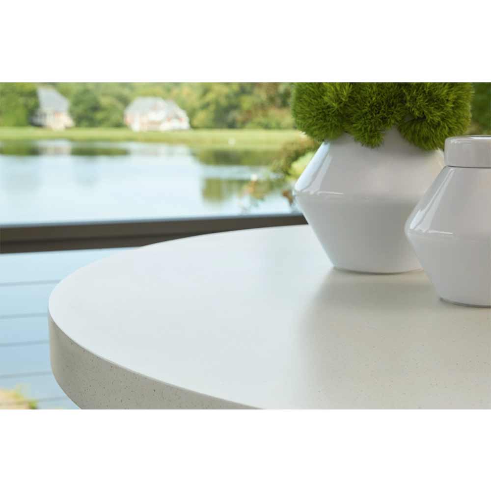 Ashley Furniture - Seton Creek Outdoor Bar Table Table Ashley Furniture