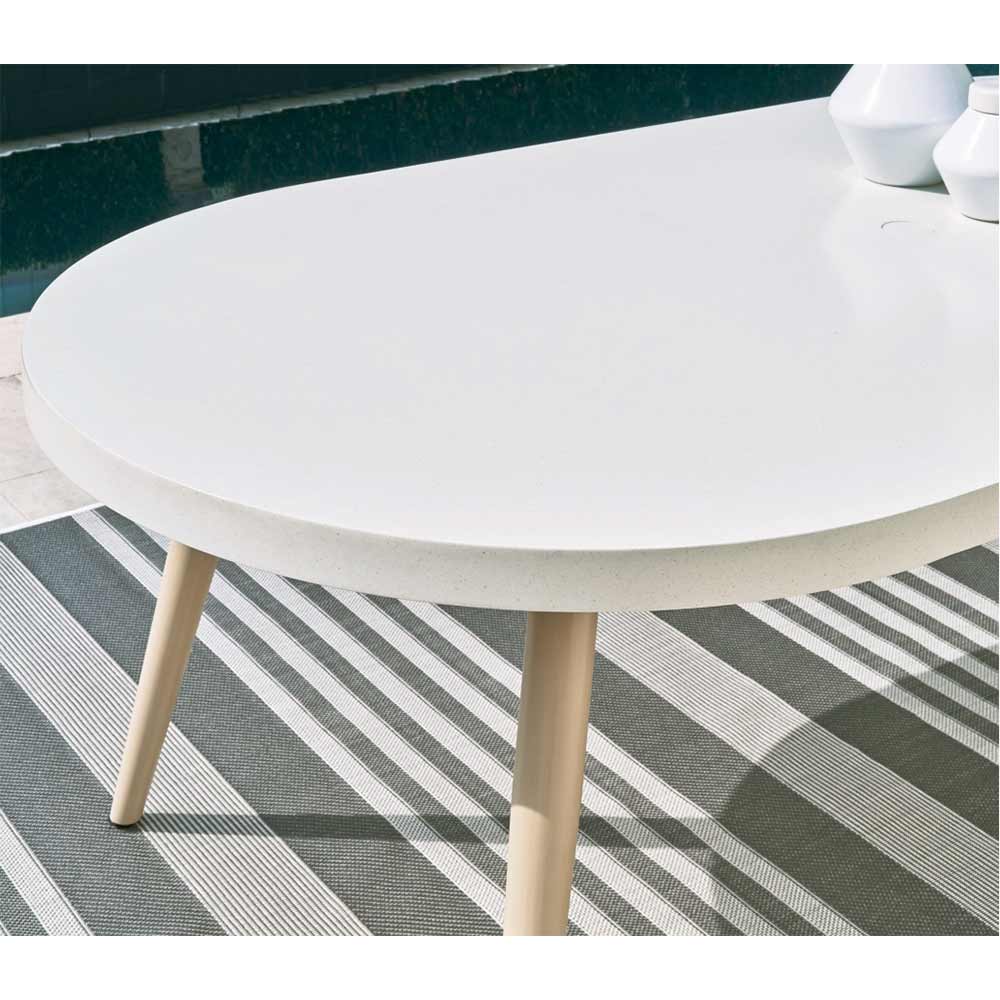 Ashley Furniture - Seton Creek Outdoor Dining Table and 4 Chairs Dining Set Ashley Furniture