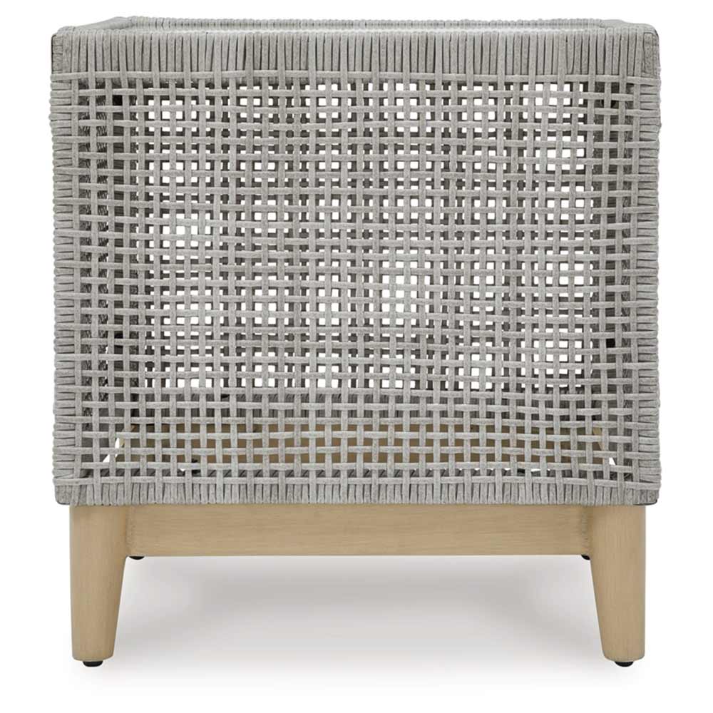 Ashley Furniture - Seton Creek Outdoor End Table End Table Ashley Furniture