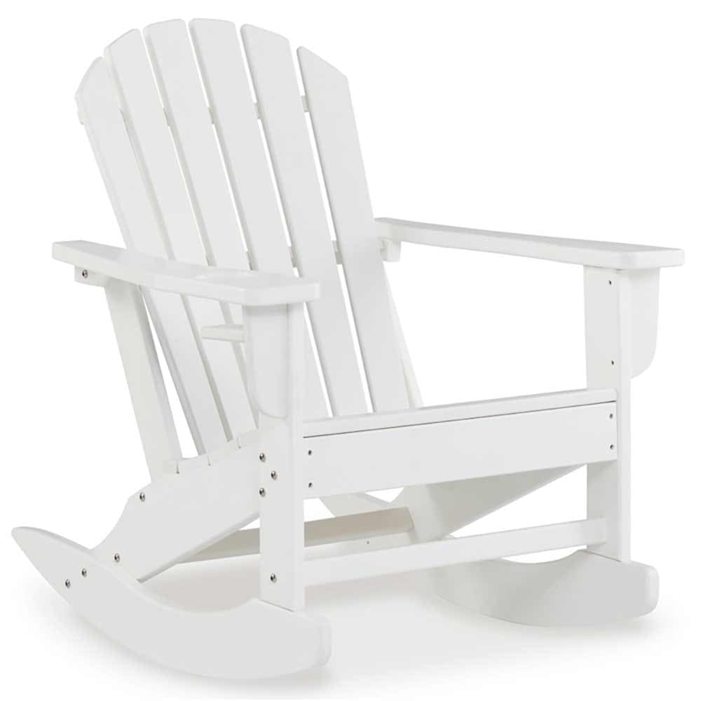 Ashley Furniture - Sundown Treasure Outdoor Rocking Chair Rocking Chair Ashley Furniture