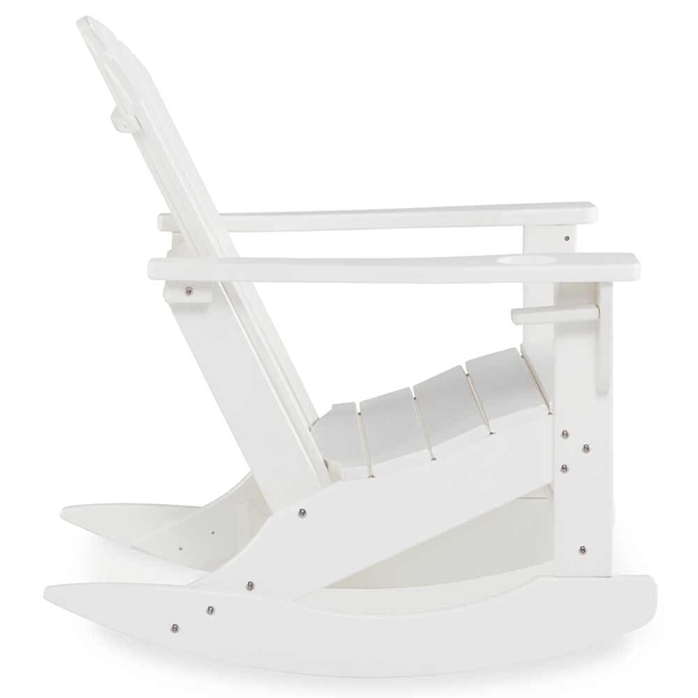 Ashley Furniture - Sundown Treasure Outdoor Rocking Chair Rocking Chair Ashley Furniture