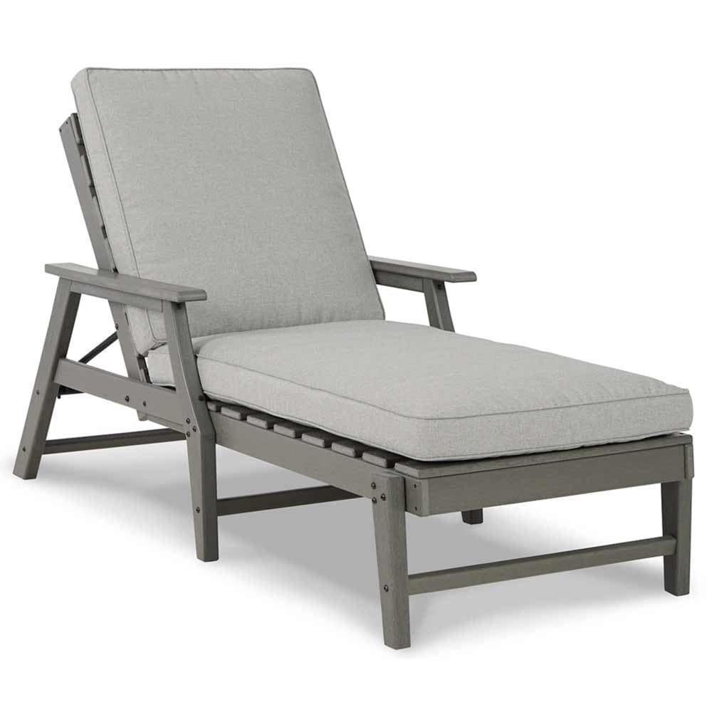 Ashley Furniture - Visola Outdoor Chaise Lounge Chaise Ashley Furniture
