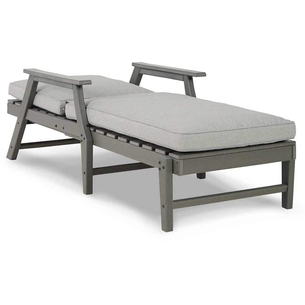 Ashley Furniture - Visola Outdoor Chaise Lounge Chaise Ashley Furniture