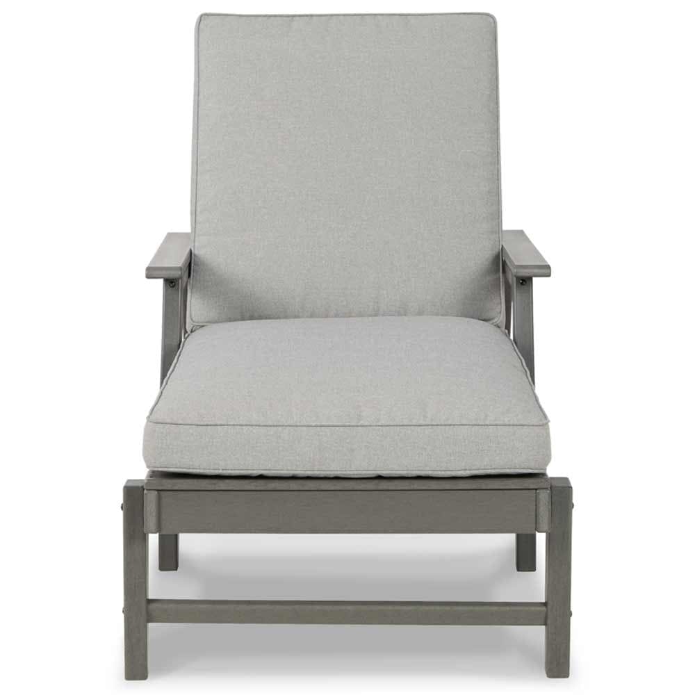 Ashley Furniture - Visola Outdoor Chaise Lounge Chaise Ashley Furniture