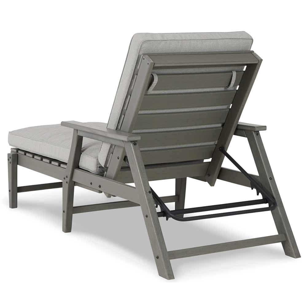 Ashley Furniture - Visola Outdoor Chaise Lounge Chaise Ashley Furniture