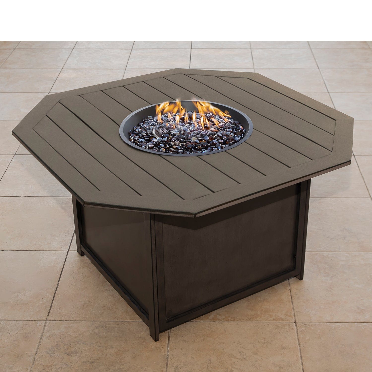 Agio Bridgeman Fire Table Fire Table Agio