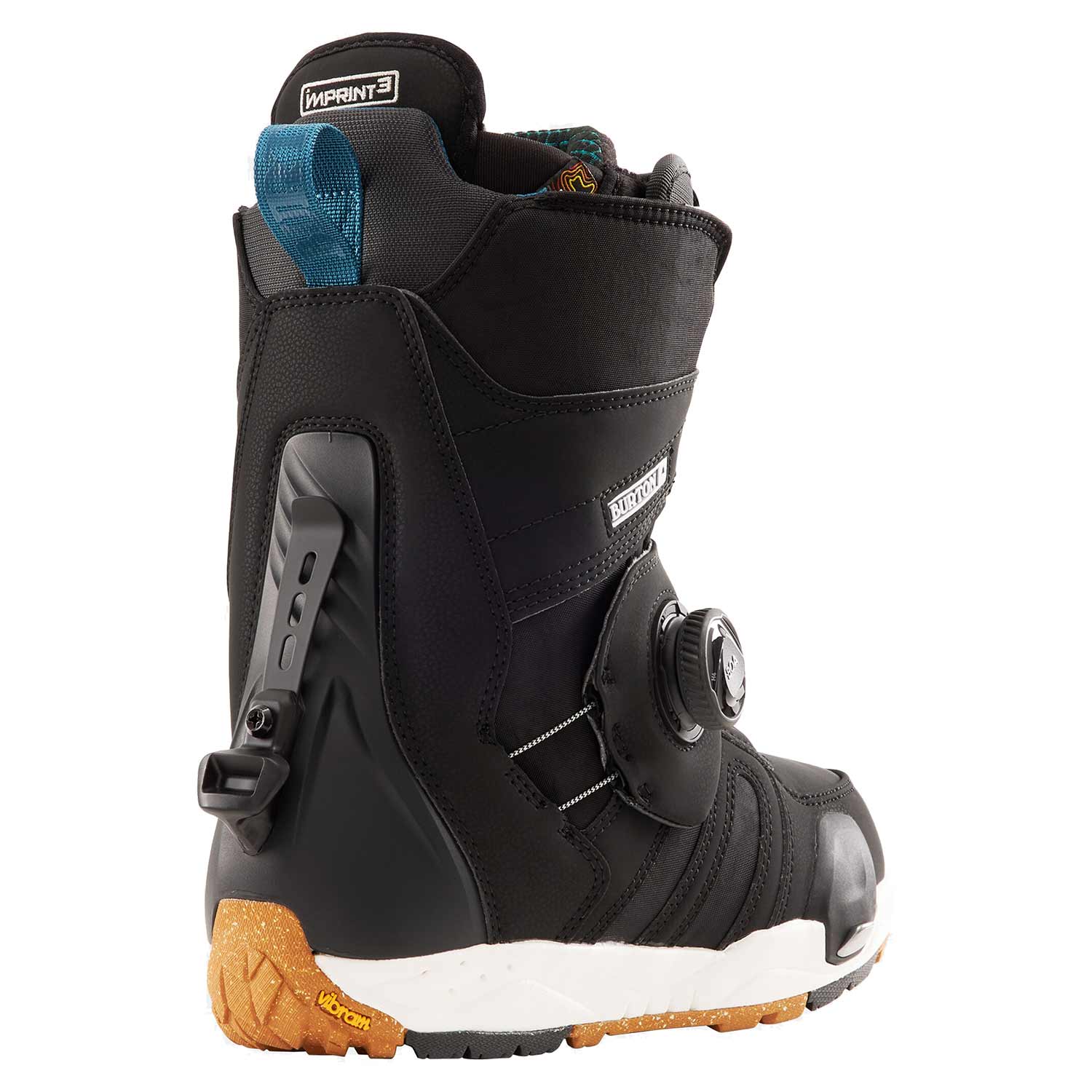 2024 Burton Felix Step On Women's Snowboard Boots Snowboard Boots Burton