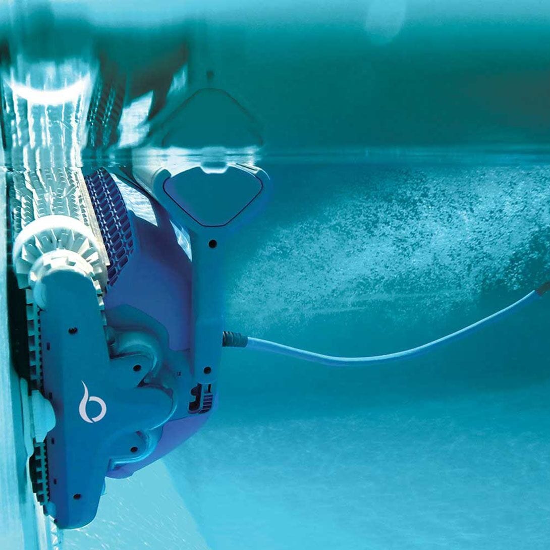 Dolphin M400 Robotic Pool Cleaner sold at Pelican Outdoor Shops, the Original Pelican Shops