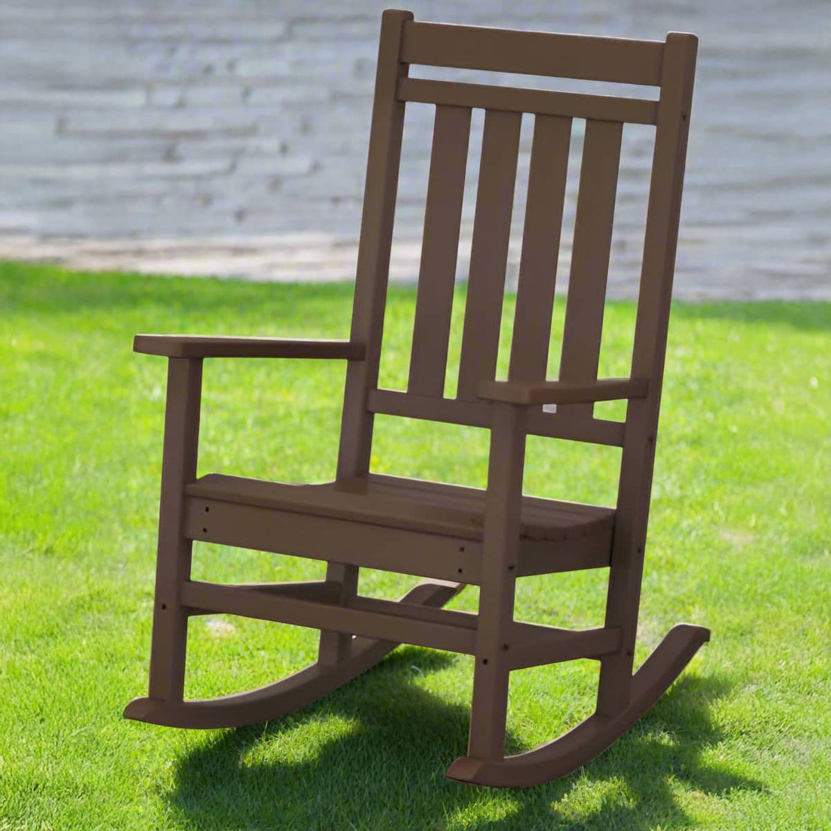 POLYWOOD® Rocking Chair - Estate - R199