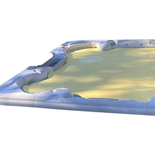 Floating Thermal Hot Tub Blanket Cell Foam - Insulating Spa Blanket Protector Hot Tub Accessories Outdoor Innovations