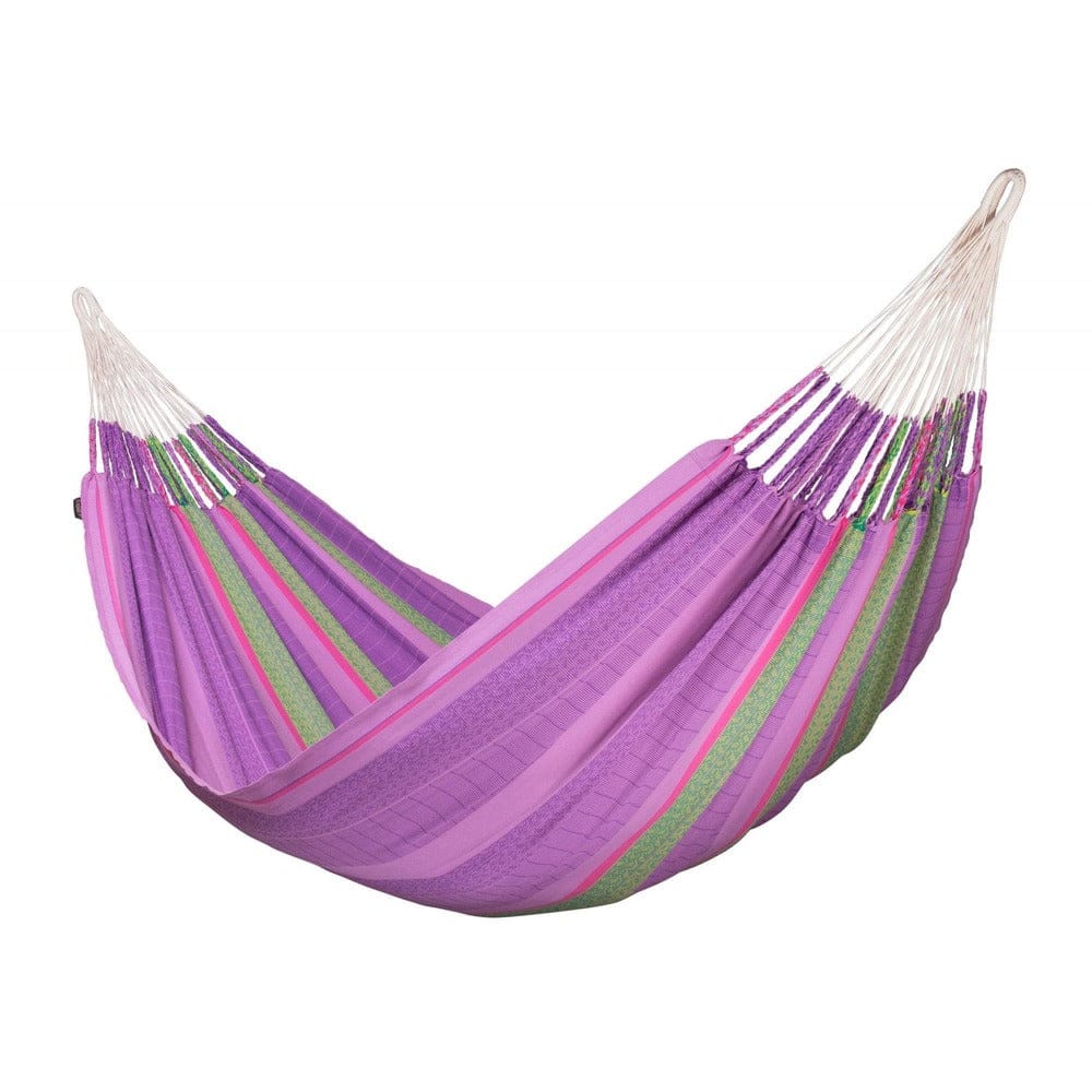 Flora Blossom Organic Cotton Kingsize Hammock Hammock La Siesta