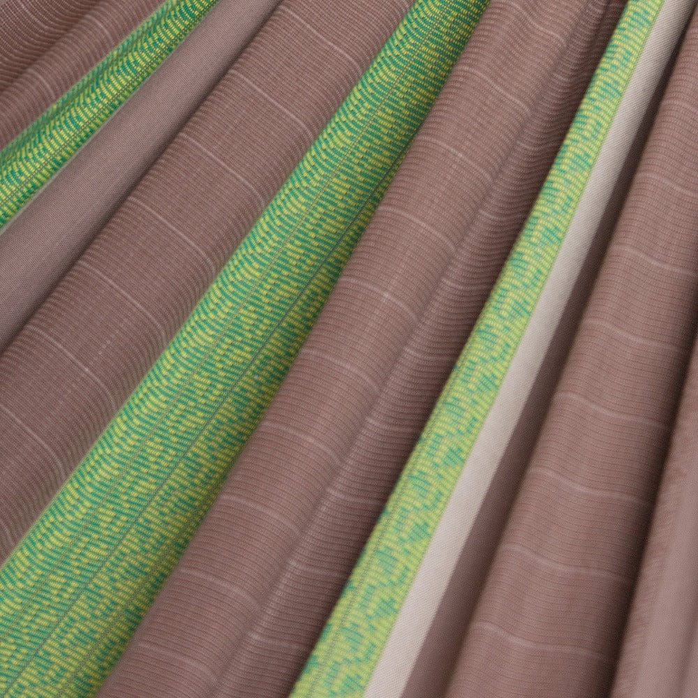 Flora Chocolate - Organic Cotton Kingsize Hammock Hammock La Siesta