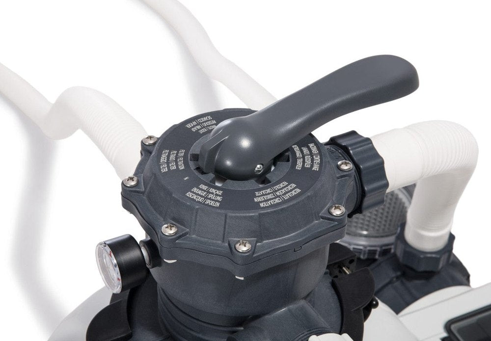 Intex Krystal Clear™ Sand Filter Pump - 3000 GPH - SZ3000 Pool Filter Intex