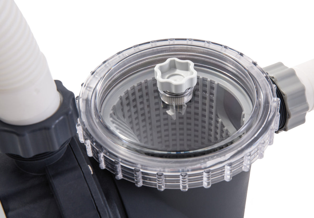 Intex Krystal Clear™ Sand Filter Pump - 2800 GPH - SZ2800