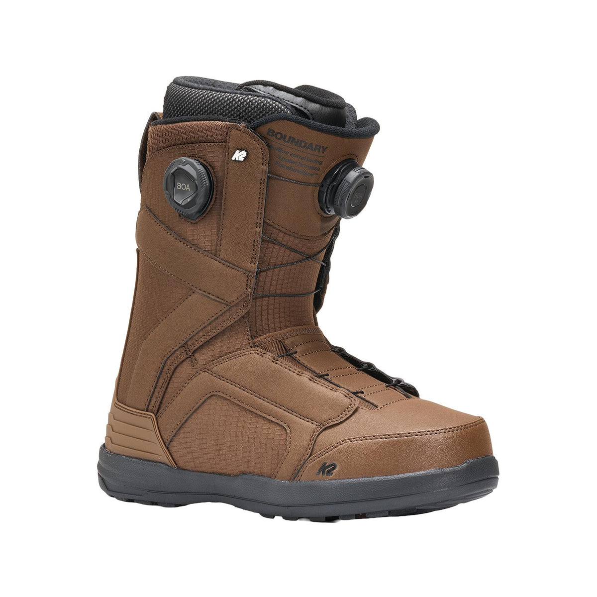 2027 K2 Boundary Men's Snowboard Boots