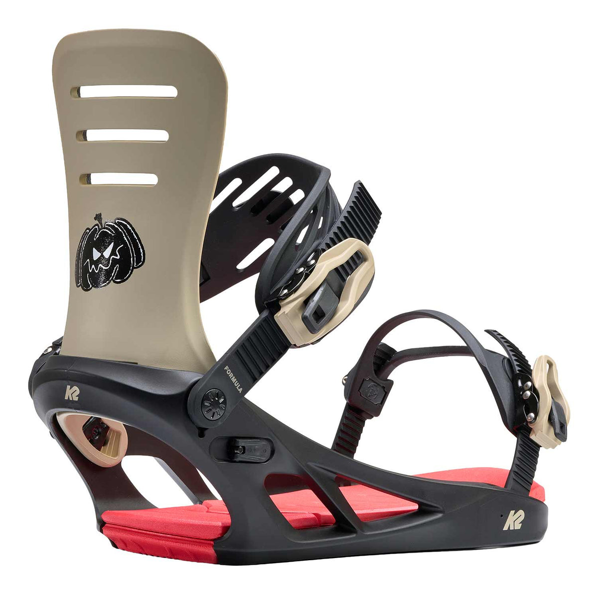 2027 K2 Formula Men's Snowboard Bindings