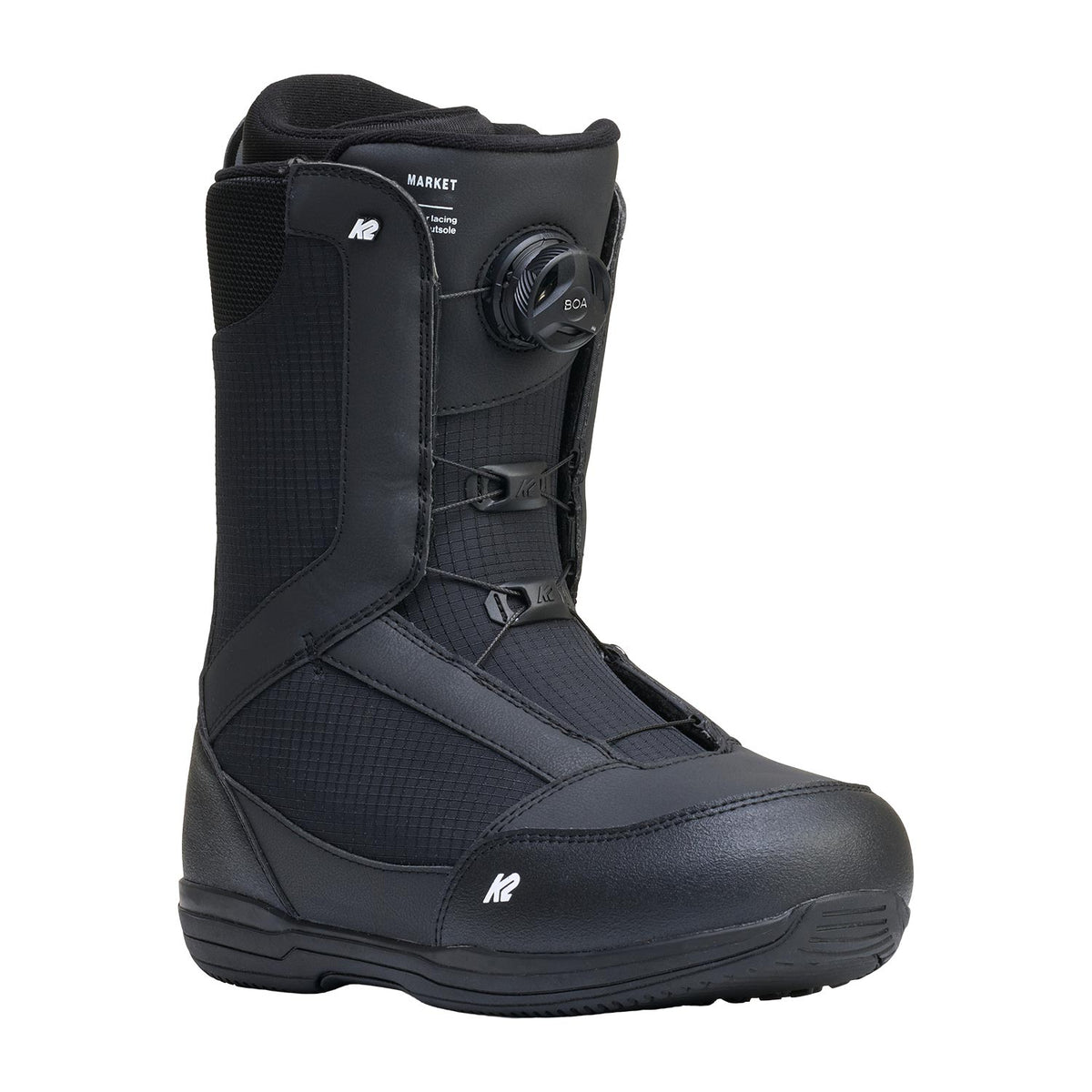 2027 K2 Market Men's Snowboard Boots