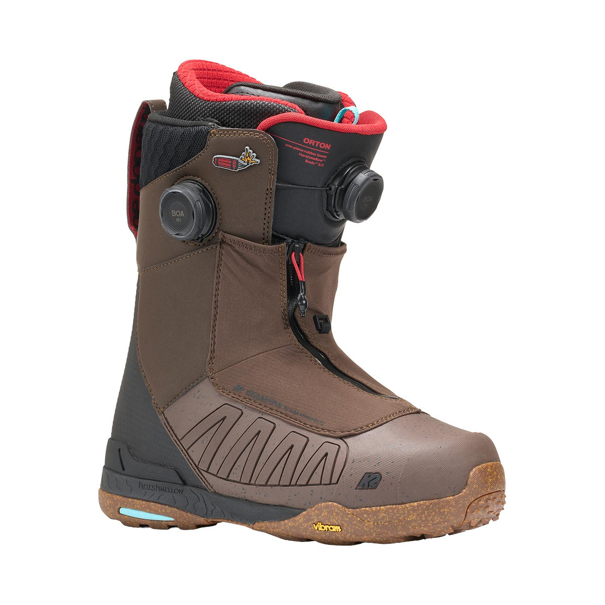 2027 K2 Orton Men's Snowboard Boots