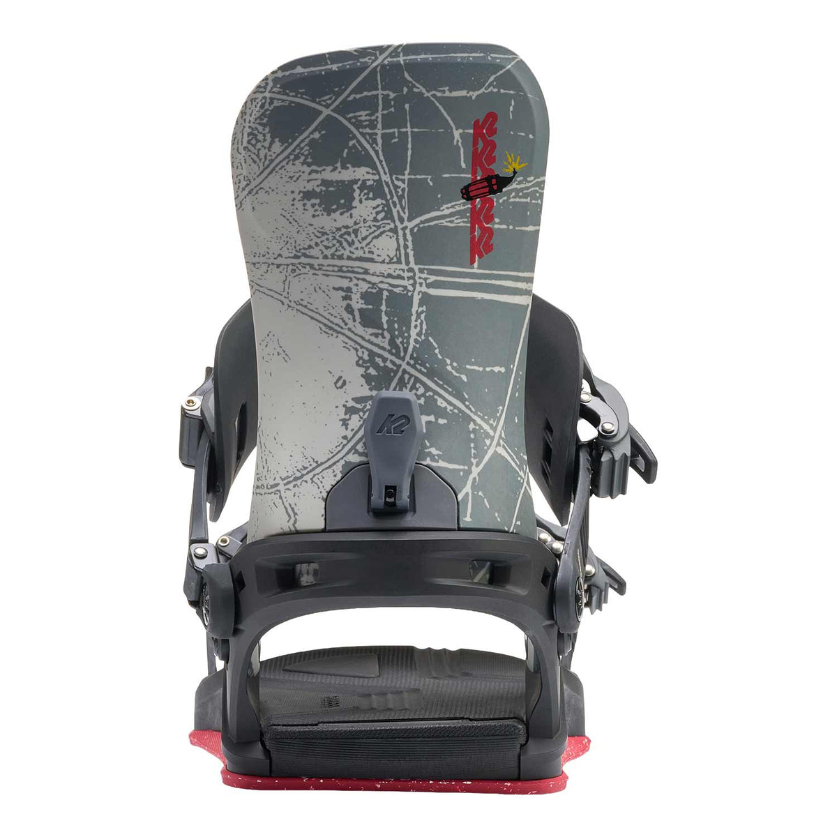 2027 K2 Program Men's Snowboard Bindings