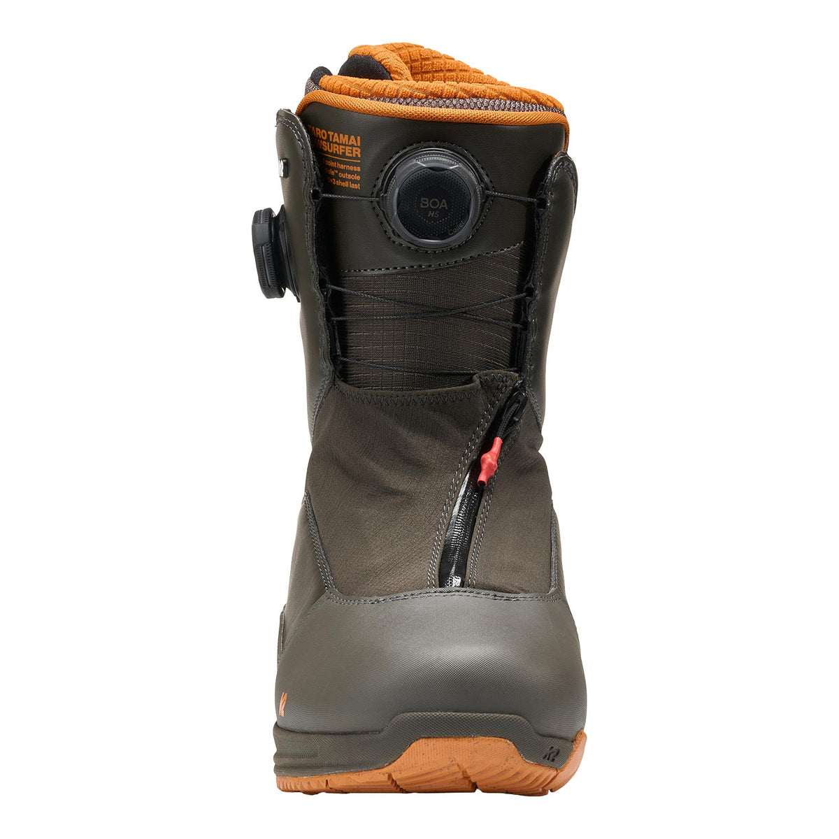 2027 K2 Taro Tamai Snowsurfer Men's Snowboard Boots