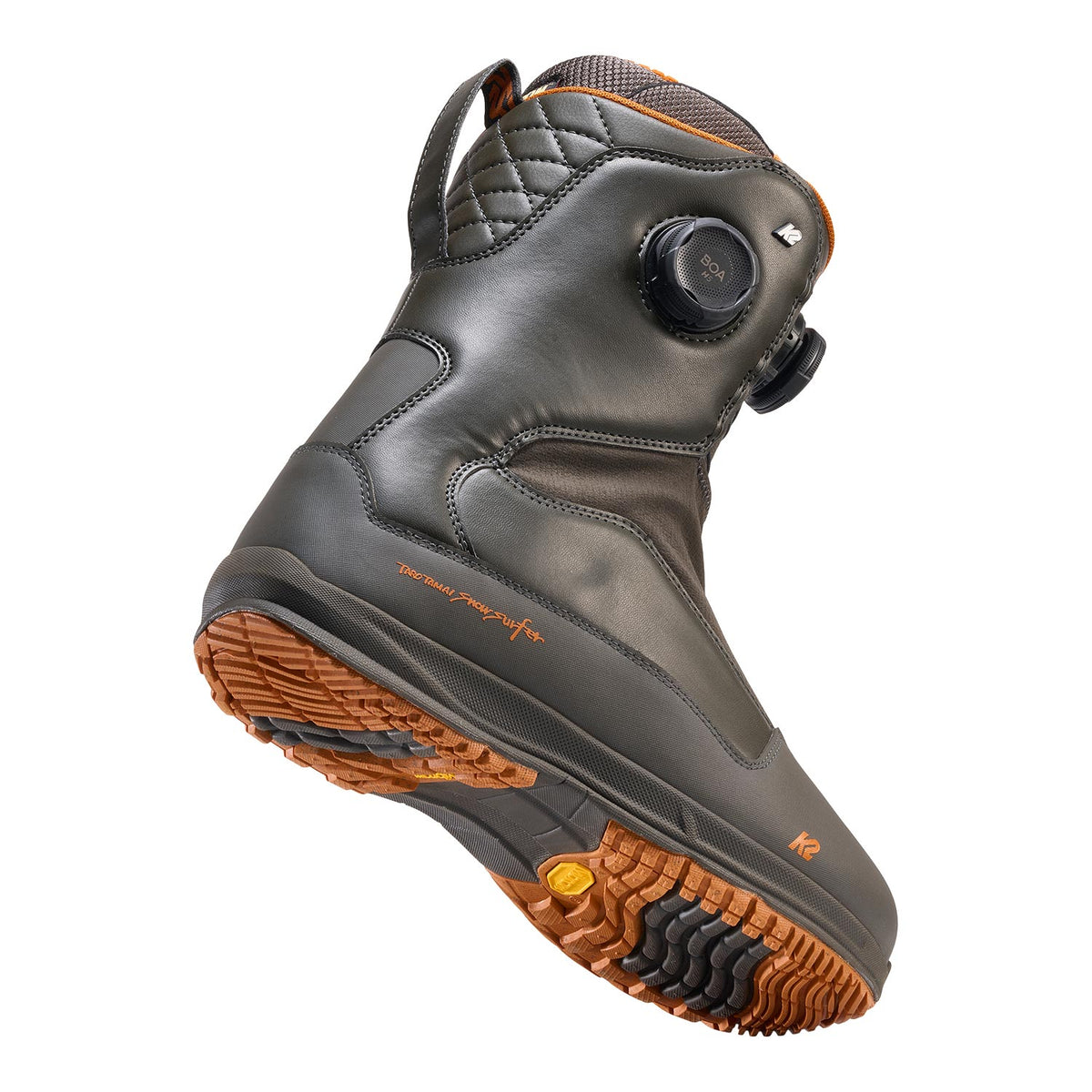 2027 K2 Taro Tamai Snowsurfer Men's Snowboard Boots