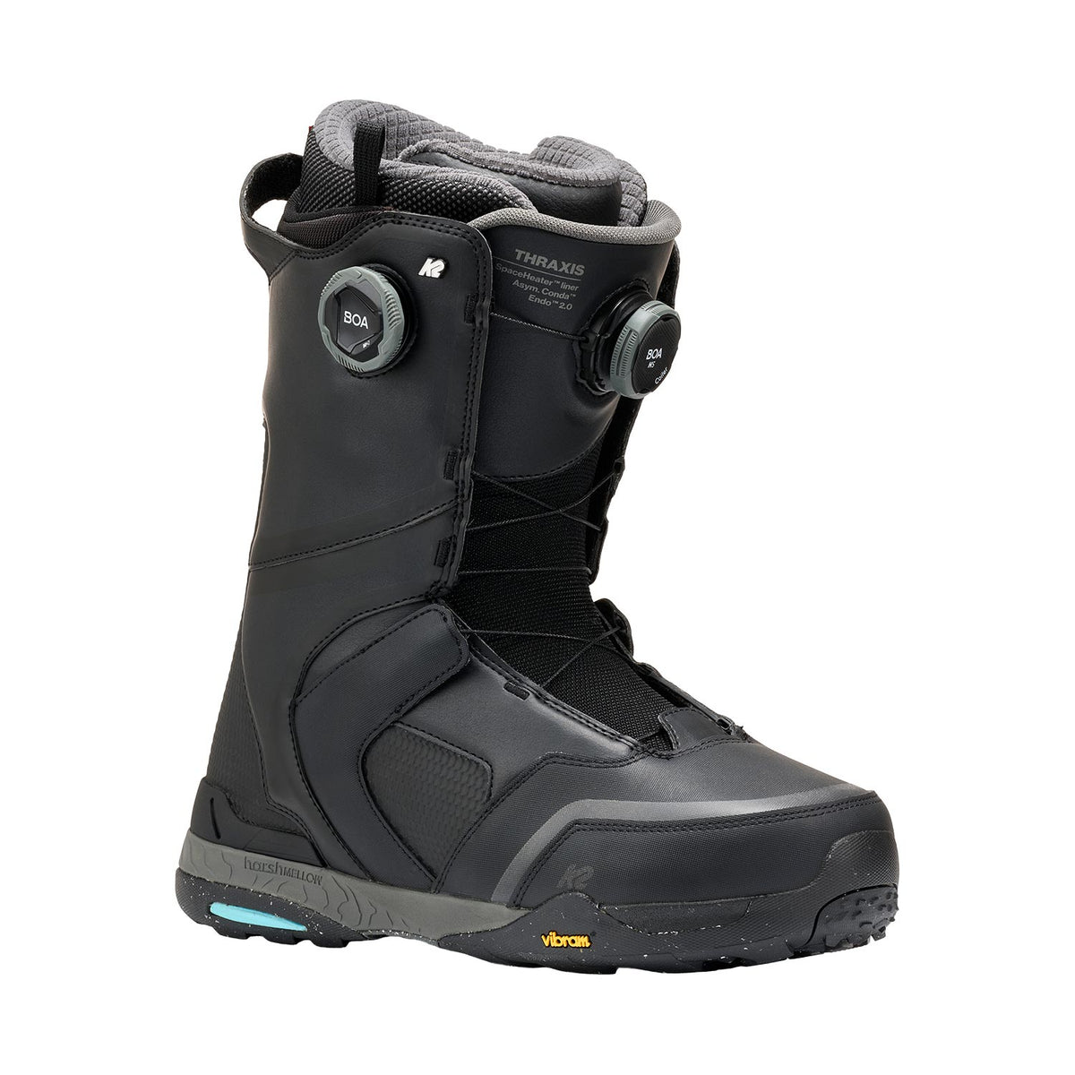 2027 K2 Thraxis Men's Snowboard Boots