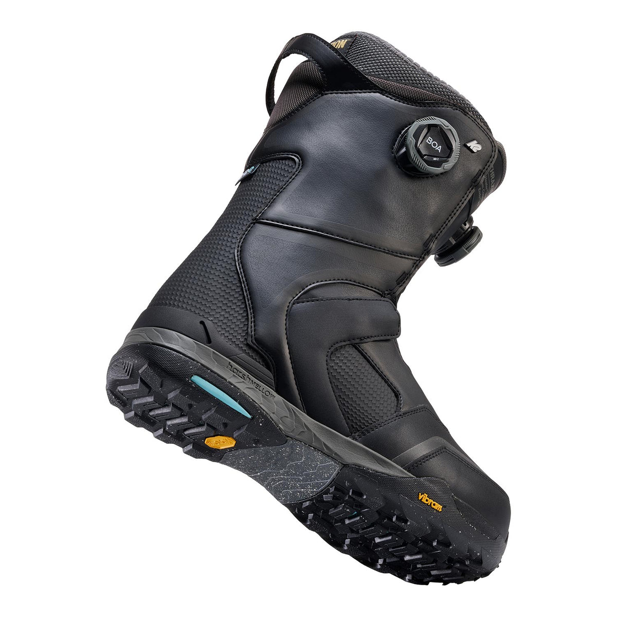 2027 K2 Thraxis Men's Snowboard Boots