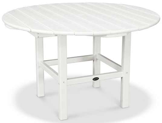 POLYWOOD® Kids 37&quot; Dining Table - RKT38