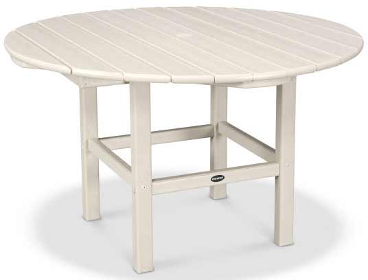 POLYWOOD® Kids 37&quot; Dining Table - RKT38