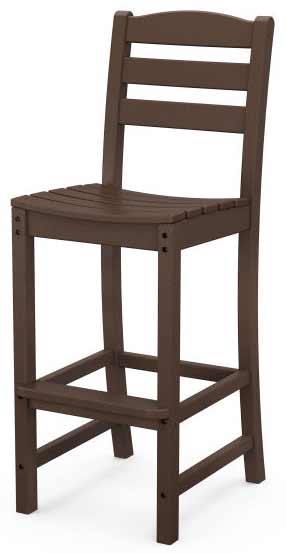 POLYWOOD® La Casa Café Bar Side Chair - TD102