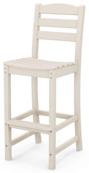 POLYWOOD® La Casa Café Bar Side Chair - TD102