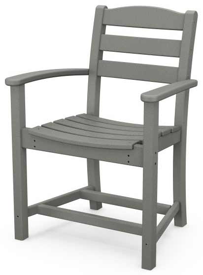 POLYWOOD® La Casa Café Dining Arm Chair - TD200 chairs POLYWOOD®