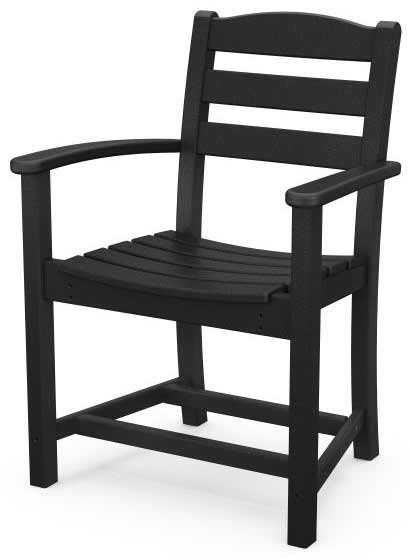 POLYWOOD® La Casa Café Dining Arm Chair - TD200